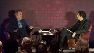 Hugh Laurie - Keynote Conversation with David Silverman