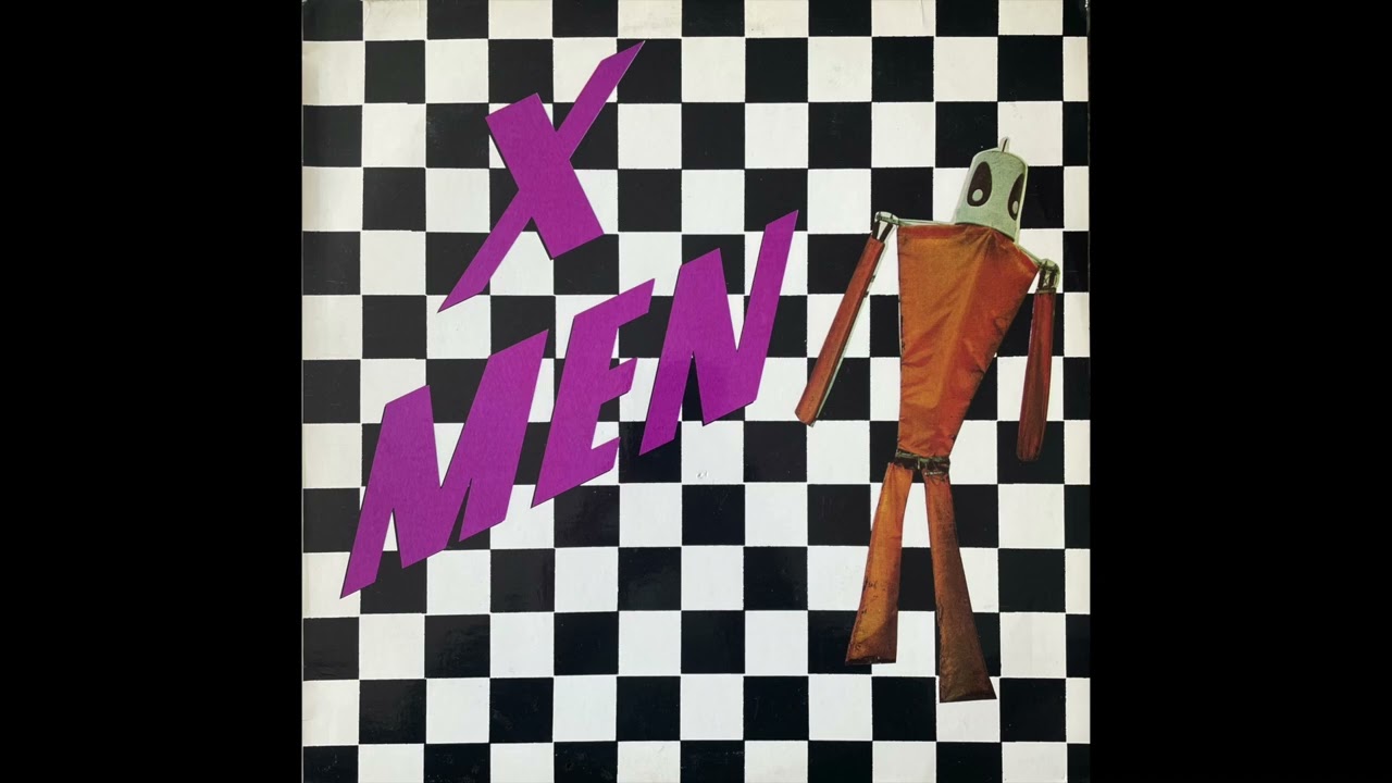 X Men - X-Men (Full Album)