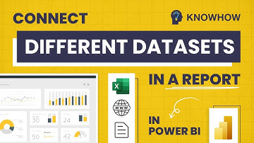 How to Connect Multiple Data Sources in Power BI | Excel, Web, and CSV Data Integration Tutorial