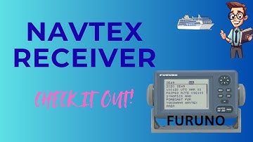 Navtex Receiver