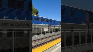 6/19/26 Pre: ALC-42 #313 AMTRAK SURFLINER A579 SAN DIEGO to LOS ANGELES UNION STATION.