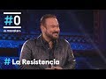 LA RESISTENCIA - Entrevista a Javier Camarena | #LaResistencia 09.12.2019