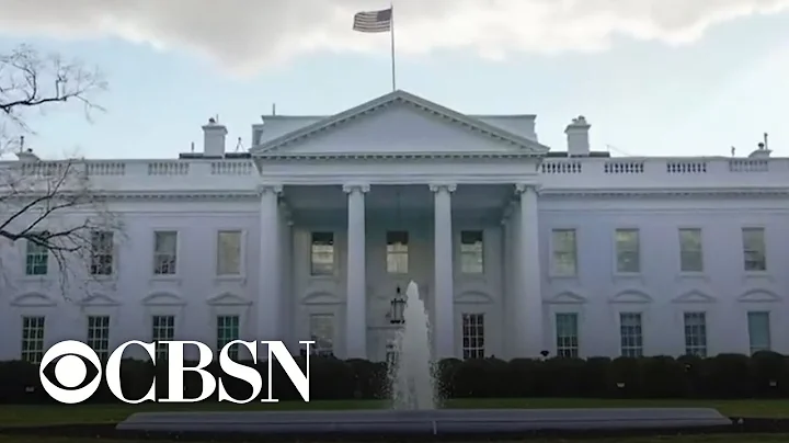 White House aides meet with senators on $1.9 trillion COVID-19 relief bill