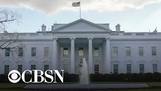White House aides meet with senators on $1.9 trillion COVID-19 relief bill