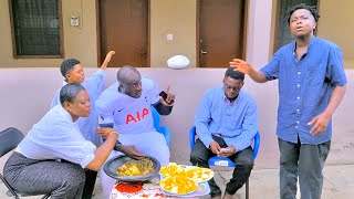 💔😂KYEKYEKU WHY 😂😂AKABENEZER THE AIA ROCKET MAN 😂😂CAN’TLAUH 😂😂FT ABOSKE &ABENA