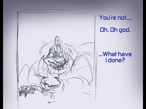 Regret || Pressure Comic Dub