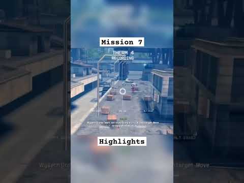 Mission 7: Critical Path | Highlights #campaignmode #walkthrough #gaming #game #moderncombat