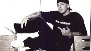 Video thumbnail of "Eminem - Till I Collapse (CLEAN+LYRICS)"