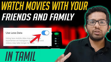 watch movies with your friends and family using Discord | stream any movies | FT. mrpk | Tamil