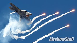 : Yuma Airshow Highlights 2024