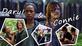 Daryl & Connie | Bob Dylan | Fall Out Boy | The Walking Dead (Music Video)