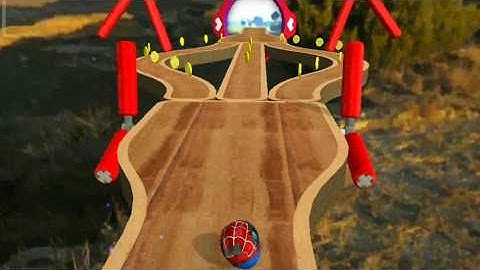 Going Balls Super SpeedRun Gameplay Level (1223-1227)