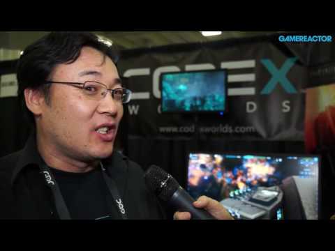 Infinium Strike - Dexter Chow Interview