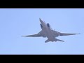 Tupolev Tu-22M3 BackFire In Action