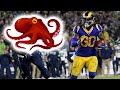 NFL "Octopus" Scores || Compilation HD