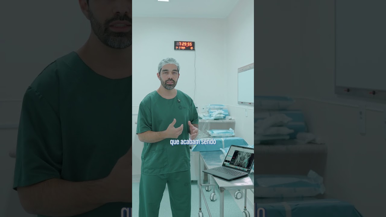 Planejamento da Cirurgia