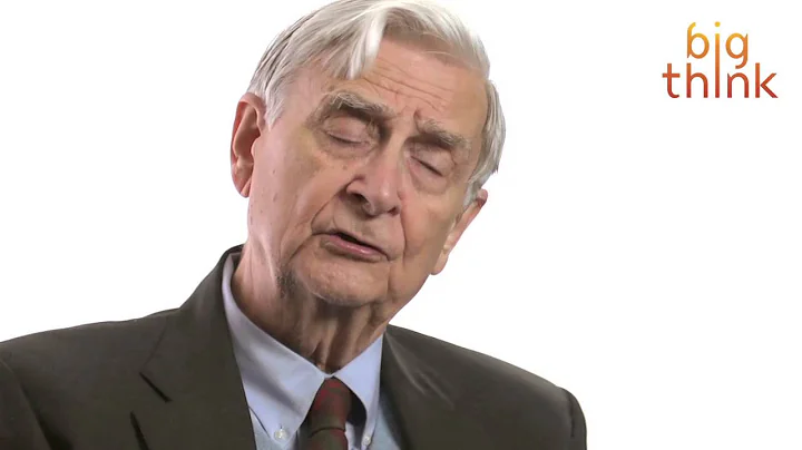 E.O. Wilson: Synthetic Biology Will Radically Change the World  | Big Think.