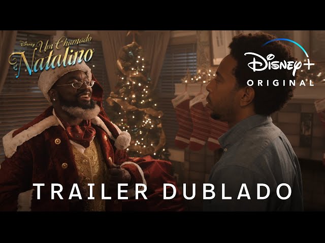 Um Natal Encantado - Trailer 