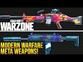 Call Of Duty WARZONE: The MODERN WARFARE META!