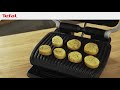 Potato | Automatic Programs | OptiGrill Elite