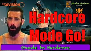 Hardcore Mode Guide, Tips, & Tricks to reach Level 40 & Beyond
