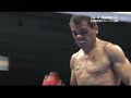ファン・カルロス・レベコ vs 井岡一翔　第1戦（WBA世界フライ級タイトルマッチ）