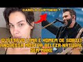 Gusttavo Lima tem SORTE! Andressa Suita sem Maquiagem e de cabelo CURTO mostra beleza NATURAL