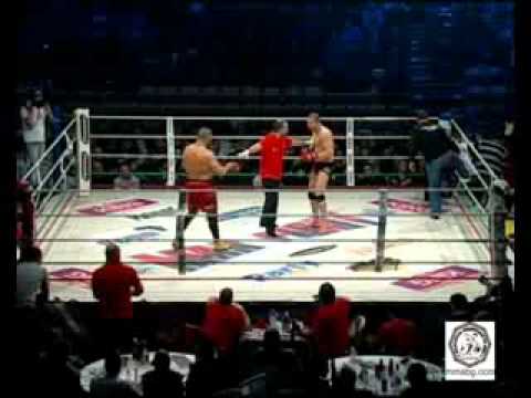 Emil Zahariev vs. Georgi Todorchev part 1, MAXFIGH...