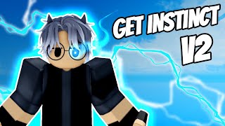 Blox Fruits How to get Instinct V2 Complete Guide (Roblox)