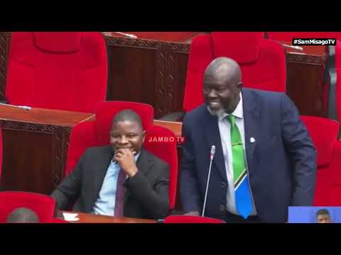 Video Kingereza Chamgomea Mbunge Apiga Kwa Kiswahili Wabunge Wa Tz Wakijinadi Kwa Kingereza Bungeni 