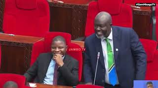 Video Kingereza Chamgomea Mbunge Apiga Kwa Kiswahili Wabunge Wa Tz Wakijinadi Kwa Kingereza Bungeni