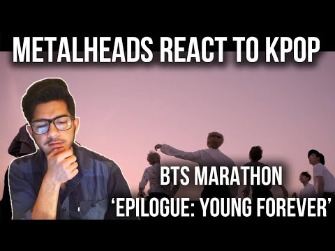 Bts marathon