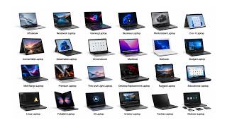Every Type of Laptop Explained – 24 Laptop Types You Need to Know