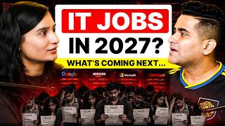 IT Jobs Are Changing Fast — What to Learn NOW | No Hype, Just Reality screenshot 2
