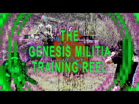 Genesis Militia Training Reel [GENESIS HAS ENDED] #GenesisMonthIsOver