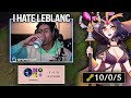 Drunk Shiphtur tried to hard counter my Leblanc.. huge mistake.