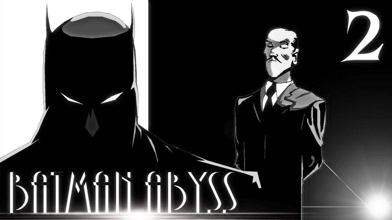 BATMAN⚫ABYSS (S1:E2) Mind Cave
