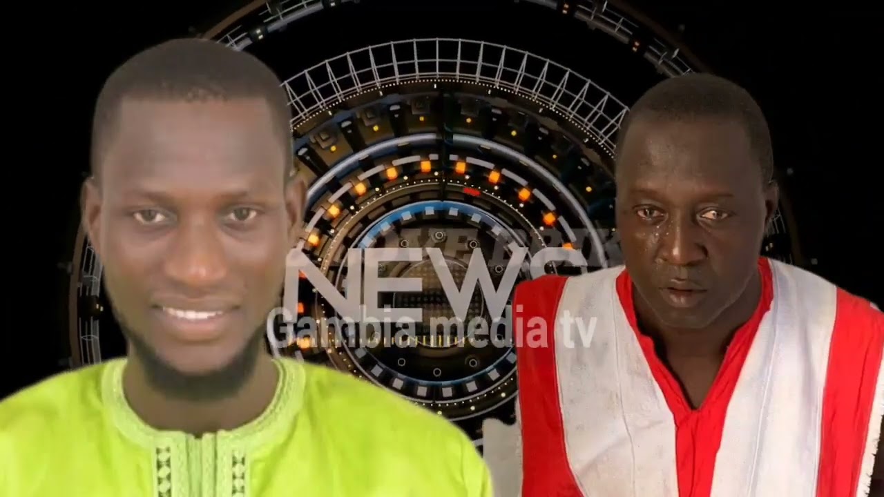 BAITULIE  VS BAKARY K BADJIE  