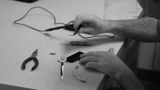 Hardware security by laser direct structuring