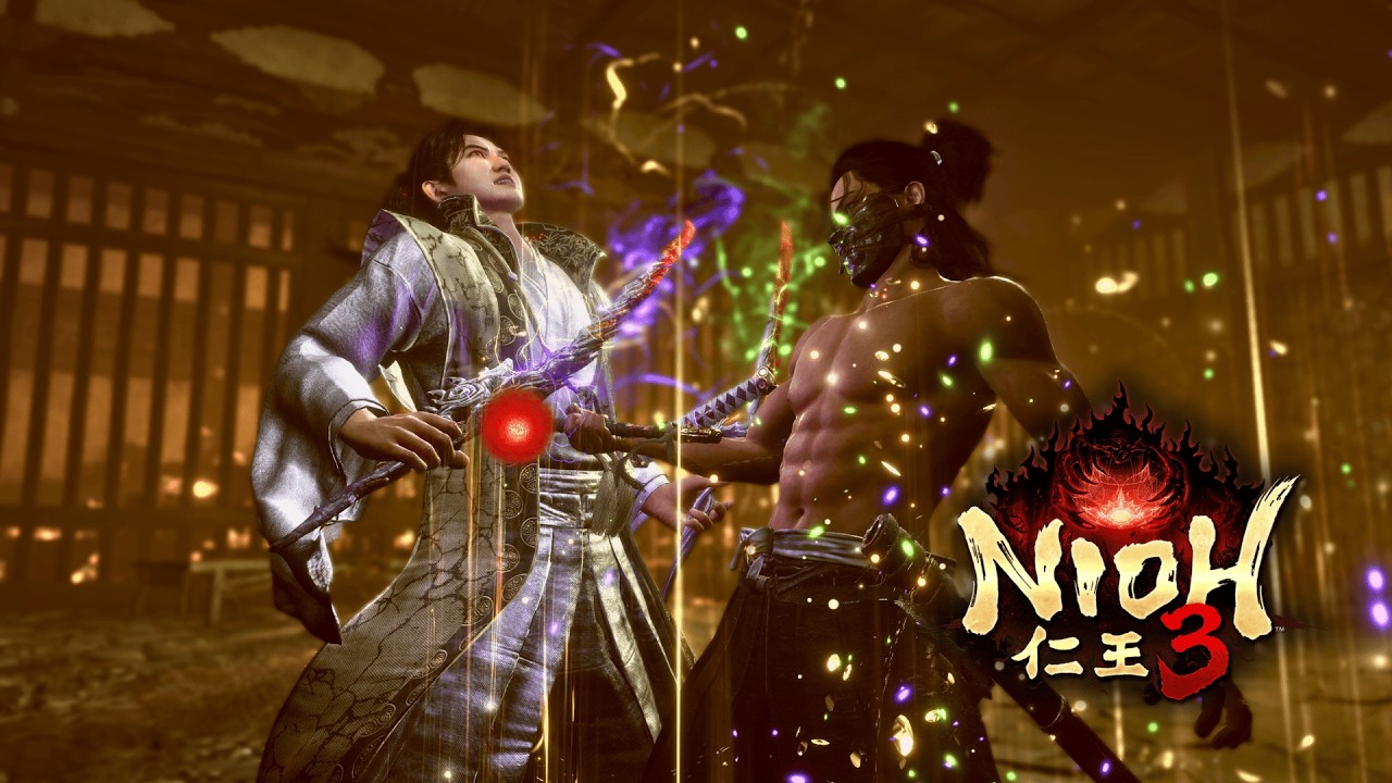 Nioh 3 Sekiro Build VS Tokugawa Kunimatsu