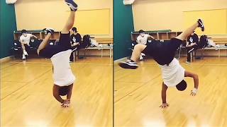 King of spin bboy aichi