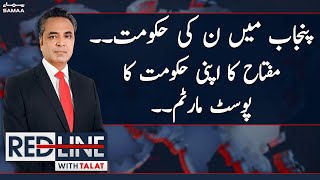 Red Line With Syed Talat Hussain | SAMAATV | 28th November 2022