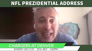 2021 NFL Week 12 Predictions and Odds | NFL Picks on Every Week 12 Game | NFL Prezidential Address