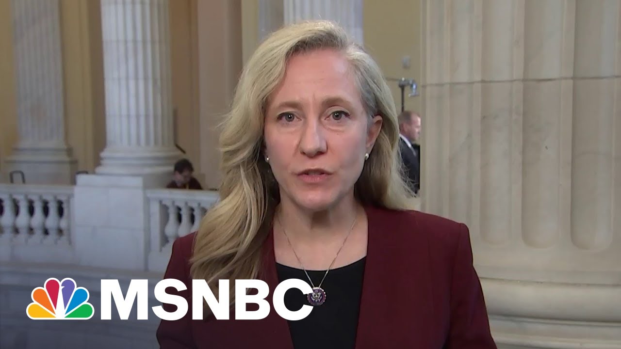 The GOP intra-party fighting is deeply concerning, says House Dem