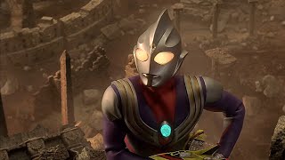Ultraman Tiga The Movie : The Final Odyssey (2000) [Subtitle Indonesia]