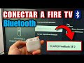 Cómo conectar los Huawei FreeBuds SE 2 al Fire TV Stick 🔧 | Auriculares Bluetooth paso a paso