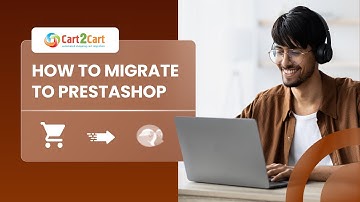 How to Migrate to PrestaShop In ⌛ 5 Minutes (2024⚡ | Non-Techie Friendly)