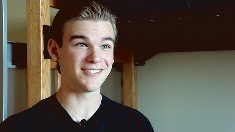 Meet the class of 2020: Aidan Whelan