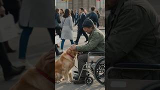 A Loyal Dog Brought Them a New Beginning 🇺🇸 🐶❤️ #LoyalDog #HonestyWins #KindnessMatters
