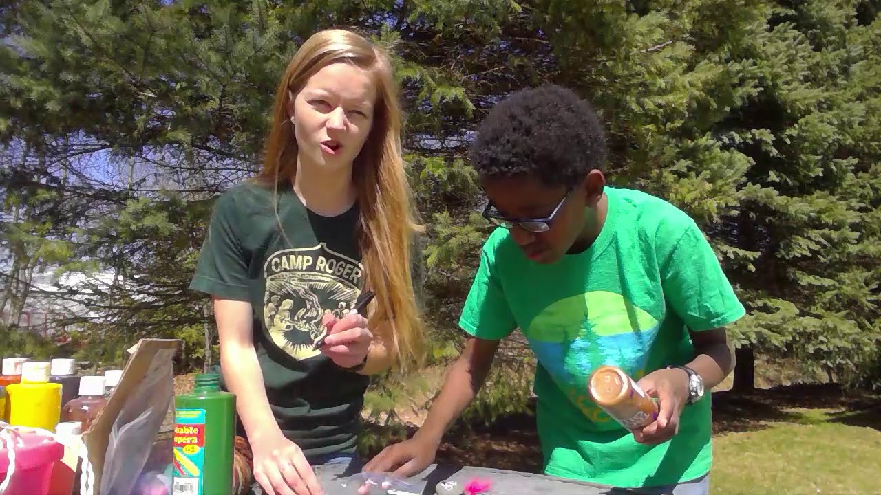 How to Create a Rock Pet - Operation: Bring Light